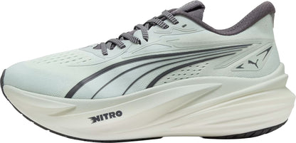 Puma MagMax Nitro 2 Mens Running Shoes - Green