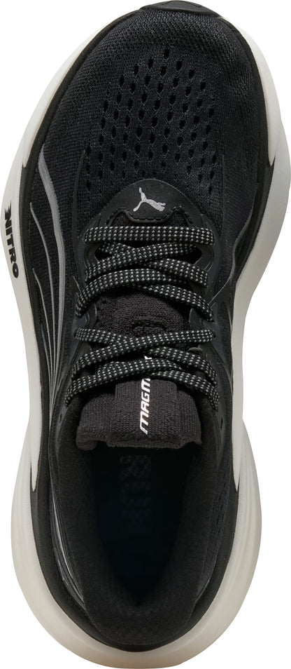 Puma MagMax Nitro 2 Womens Running Shoes - Black