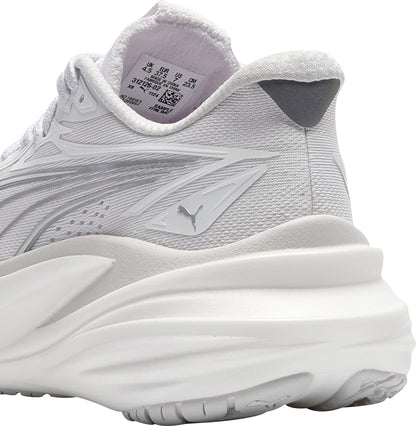 Puma MagMax Nitro 2 Womens Running Shoes - White