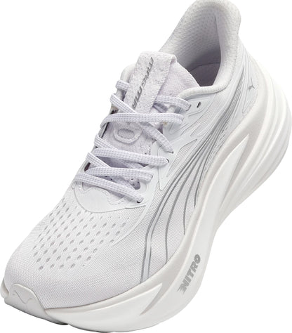 Puma MagMax Nitro 2 Womens Running Shoes - White