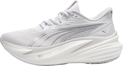 Puma MagMax Nitro 2 Womens Running Shoes - White