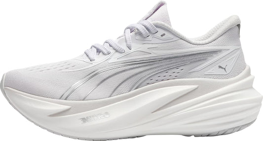 Puma MagMax Nitro 2 Womens Running Shoes - White