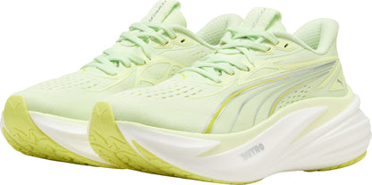 Puma MagMax Nitro 2 Womens Running Shoes - Green