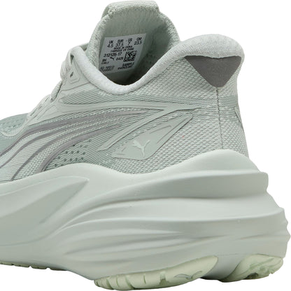 Puma MagMax Nitro 2 Womens Running Shoes - Green