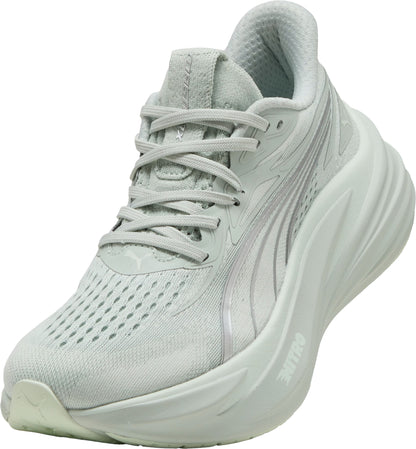 Puma MagMax Nitro 2 Womens Running Shoes - Green