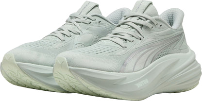 Puma MagMax Nitro 2 Womens Running Shoes - Green