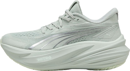 Puma MagMax Nitro 2 Womens Running Shoes - Green