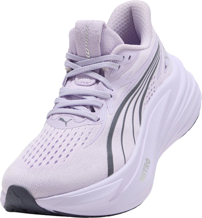 Puma MagMax Nitro 2 Womens Running Shoes - Purple