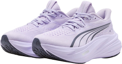 Puma MagMax Nitro 2 Womens Running Shoes - Purple