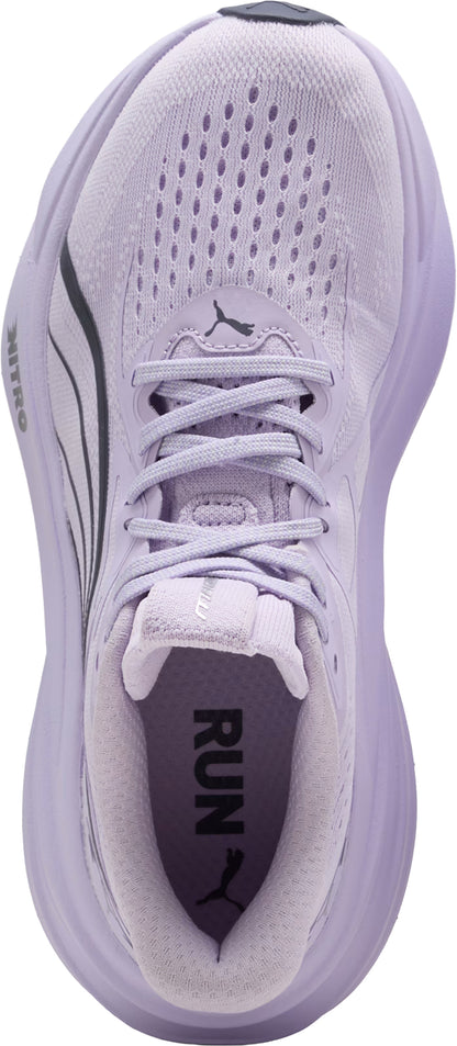 Puma MagMax Nitro 2 Womens Running Shoes - Purple