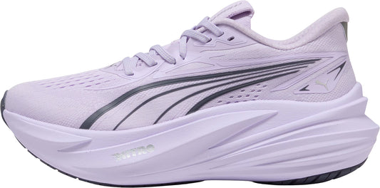 Puma MagMax Nitro 2 Womens Running Shoes - Purple