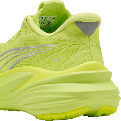 Puma MagMax Nitro 2 Womens Running Shoes - Green