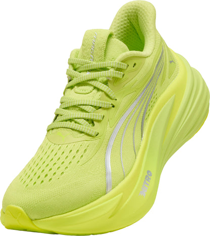 Puma MagMax Nitro 2 Womens Running Shoes - Green