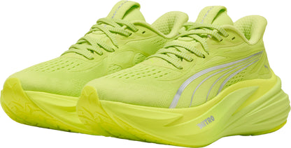 Puma MagMax Nitro 2 Womens Running Shoes - Green