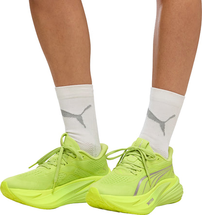 Puma MagMax Nitro 2 Womens Running Shoes - Green