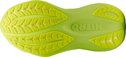Puma MagMax Nitro 2 Womens Running Shoes - Green