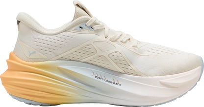 Puma MagMax Nitro 2 Womens Running Shoes - Cream