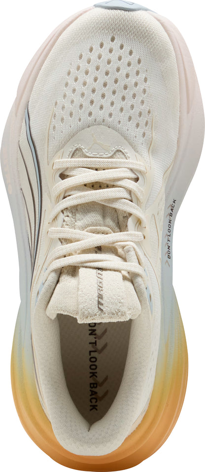 Puma MagMax Nitro 2 Womens Running Shoes - Cream