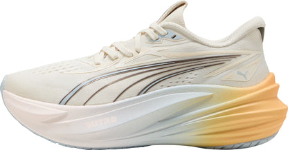 Puma MagMax Nitro 2 Womens Running Shoes - Cream