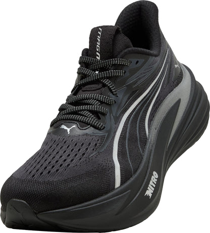 Puma MagMax Nitro 2 Mens Running Shoes - Black