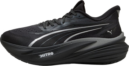 Puma MagMax Nitro 2 Mens Running Shoes - Black