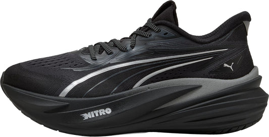 Puma MagMax Nitro 2 Mens Running Shoes - Black