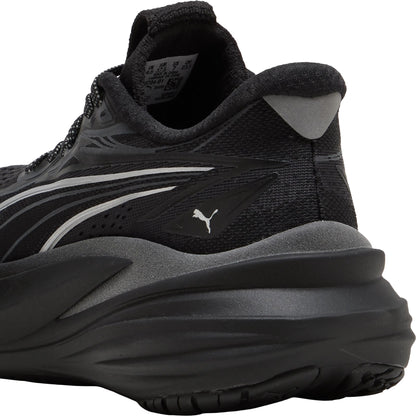 Puma MagMax Nitro 2 Womens Running Shoes - Black