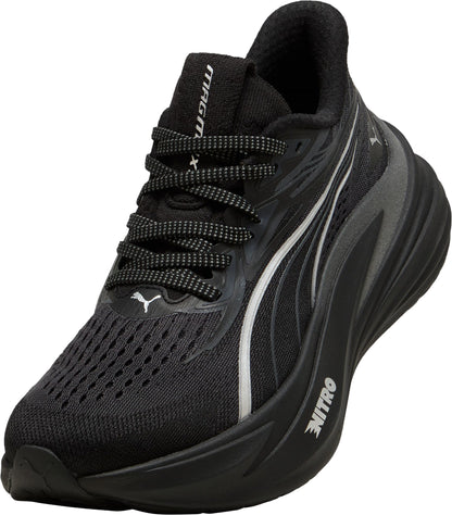 Puma MagMax Nitro 2 Womens Running Shoes - Black