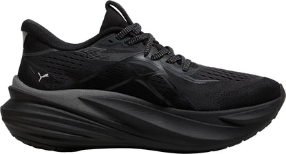 Puma MagMax Nitro 2 Womens Running Shoes - Black
