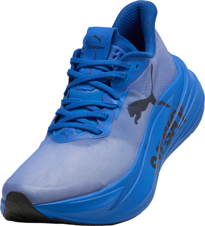 Puma MagMax Nitro 2 SAYSKY Mens Running Shoes - Blue