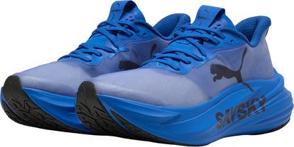 Puma MagMax Nitro 2 SAYSKY Mens Running Shoes - Blue
