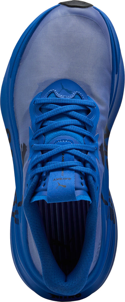 Puma MagMax Nitro 2 SAYSKY Mens Running Shoes - Blue