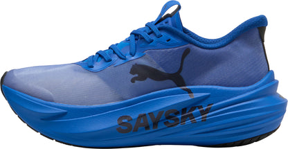 Puma MagMax Nitro 2 SAYSKY Mens Running Shoes - Blue