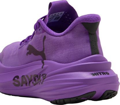 Puma MagMax Nitro 2 SAYSKY Womens Running Shoes - Purple