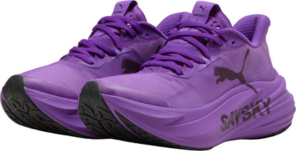 Puma MagMax Nitro 2 SAYSKY Womens Running Shoes - Purple