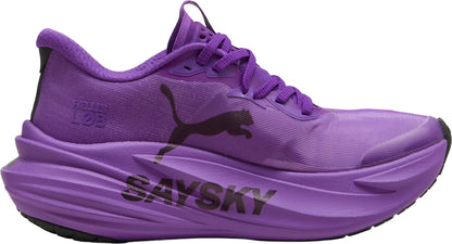 Puma MagMax Nitro 2 SAYSKY Womens Running Shoes - Purple