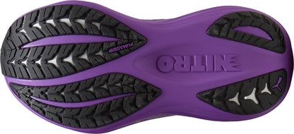 Puma MagMax Nitro 2 SAYSKY Womens Running Shoes - Purple
