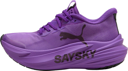 Puma MagMax Nitro 2 SAYSKY Womens Running Shoes - Purple