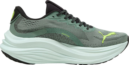 Puma MagMax Nitro Mens Running Shoes - Green