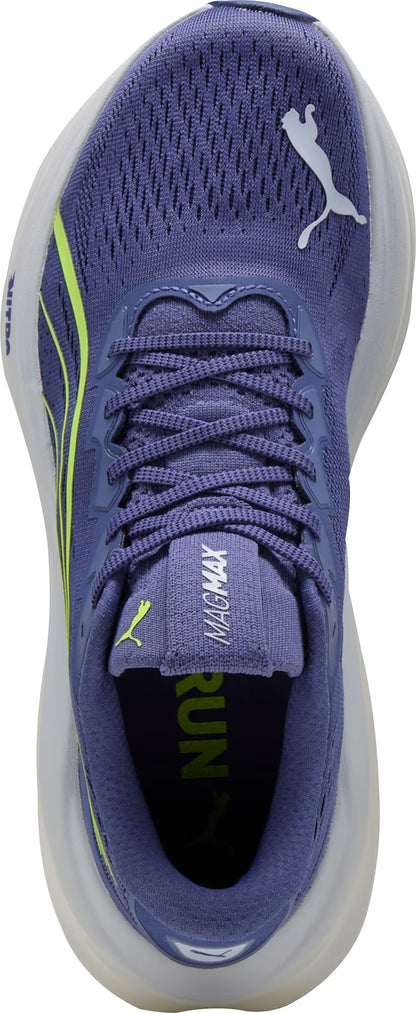 Puma MagMax Nitro Mens Running Shoes - Blue