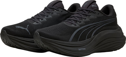 Puma MagMax Nitro Mens Running Shoes - Black