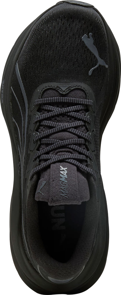 Puma MagMax Nitro Mens Running Shoes - Black