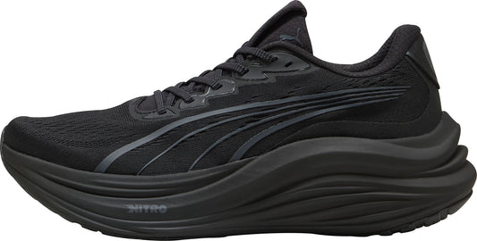 Puma MagMax Nitro Mens Running Shoes - Black