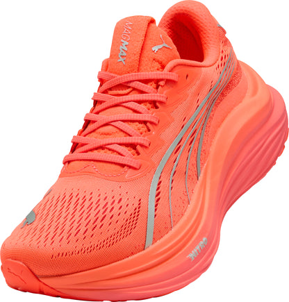Puma MagMax Nitro Mens Running Shoes - Red