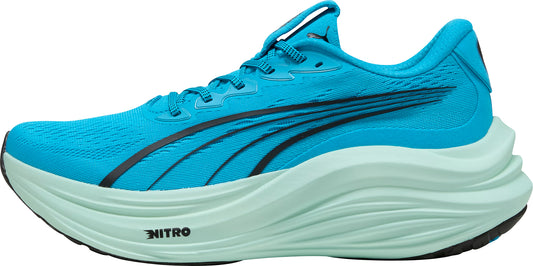 Puma MagMax Nitro Mens Running Shoes - Blue