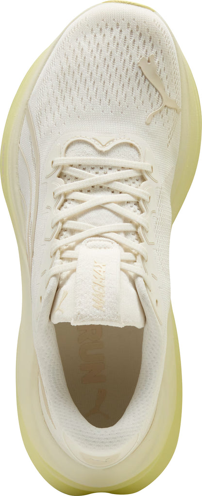 Puma MagMax Nitro Mens Running Shoes - Cream
