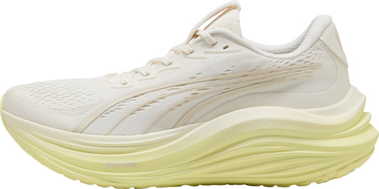 Puma MagMax Nitro Mens Running Shoes - Cream