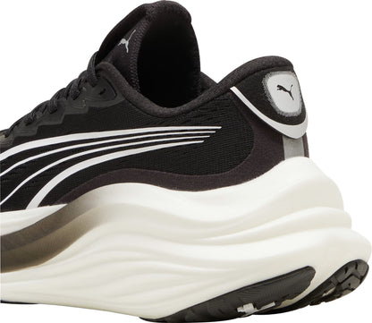 Puma MagMax Nitro Womens Running Shoes - Black