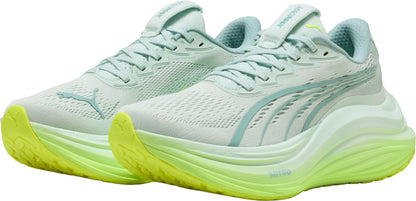 Puma MagMax Nitro Womens Running Shoes - Blue