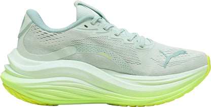 Puma MagMax Nitro Womens Running Shoes - Blue